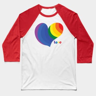 Love Baseball T-Shirt